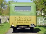 Chevrolet International 14-Seater Coach by Bush & Twiddy 1929 года